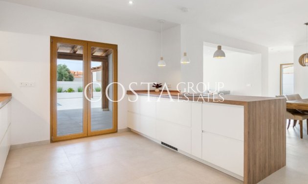 Wiederverkauf - Villa -
Torrevieja - Torrevieja Centro