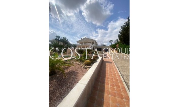 Wiederverkauf - Villa -
Algorfa - Algorfa Centro