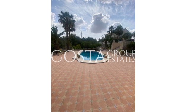 Wiederverkauf - Villa -
Algorfa - Algorfa Centro