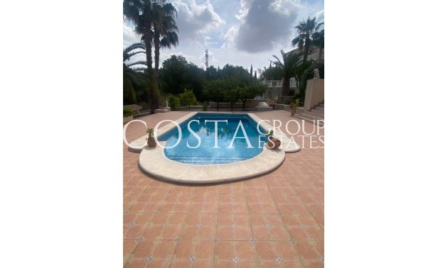 Wiederverkauf - Villa -
Algorfa - Algorfa Centro