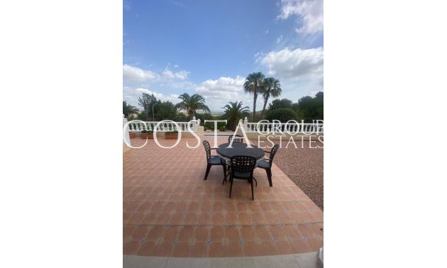 Wiederverkauf - Villa -
Algorfa - Algorfa Centro