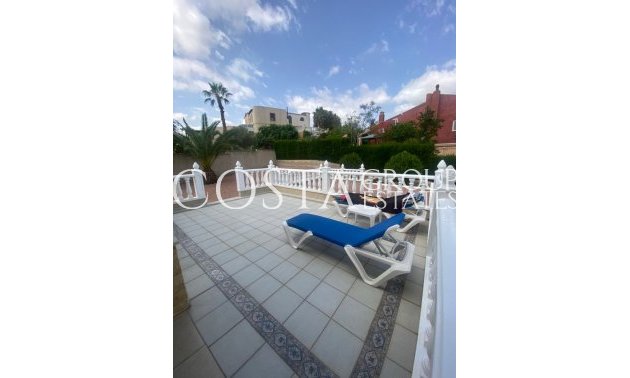 Wiederverkauf - Villa -
Algorfa - Algorfa Centro