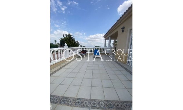 Wiederverkauf - Villa -
Algorfa - Algorfa Centro