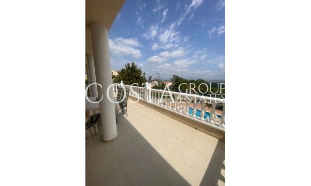 Wiederverkauf - Villa -
Algorfa - Algorfa Centro