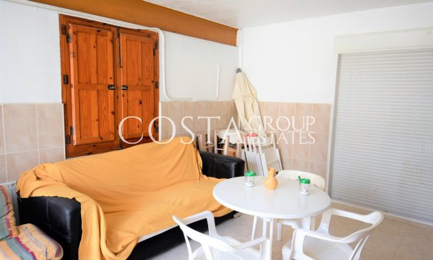 Herverkoop - Villa -
Formentera del Segura