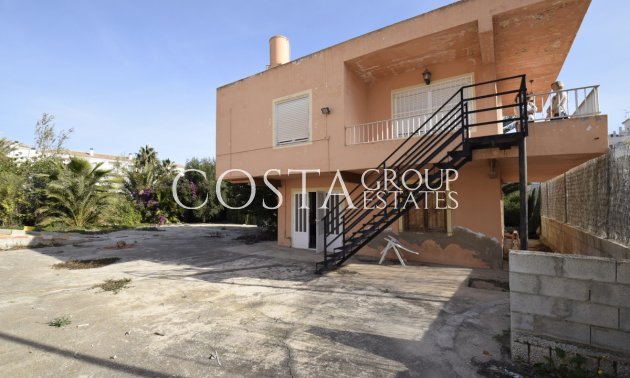 Herverkoop - Villa -
Formentera del Segura