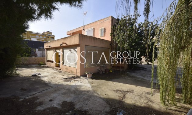 Herverkoop - Villa -
Formentera del Segura