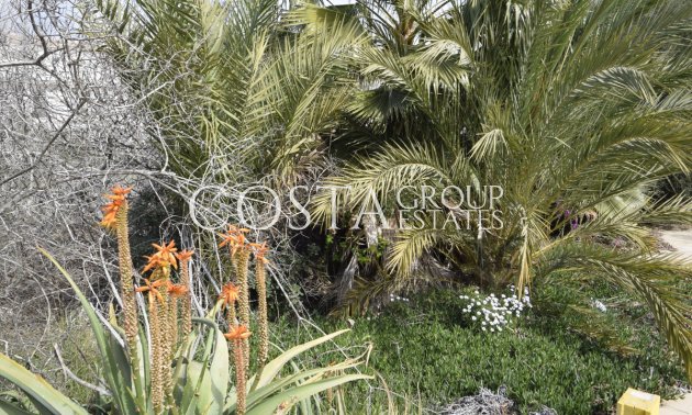 Herverkoop - Villa -
Formentera del Segura