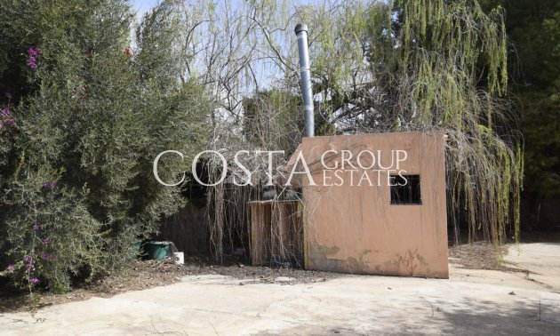 Herverkoop - Villa -
Formentera del Segura