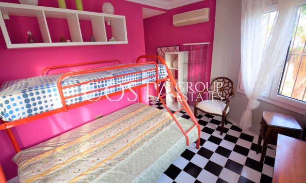 Wiederverkauf - Villa -
Guardamar del Segura - Guardamar del Segura Centro