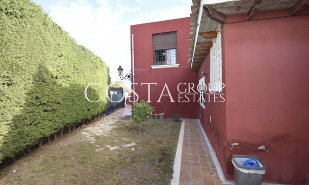 Odsprzedaż - Willa -
Torrevieja - Torrevieja Centro