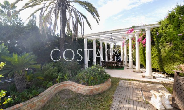 Odsprzedaż - Willa -
Torrevieja - Torrevieja Centro