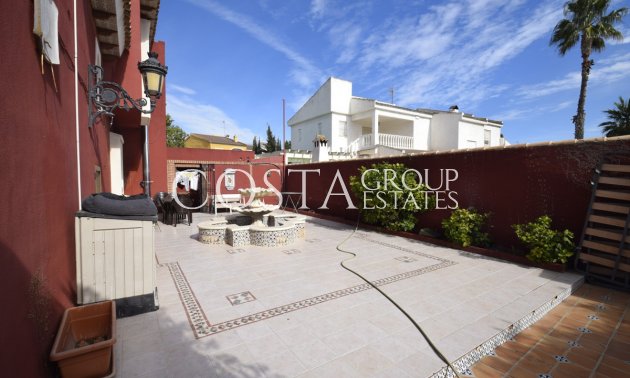 Odsprzedaż - Willa -
Torrevieja - Torrevieja Centro