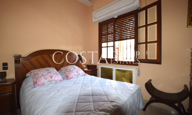 Odsprzedaż - Willa -
Torrevieja - Torrevieja Centro