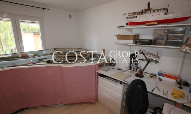 Wiederverkauf - Villa -
Crevillente - Crevillent - Crevillente - Crevillent Centro