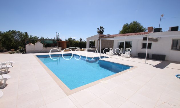 Wiederverkauf - Villa -
Crevillente - Crevillent - Crevillente - Crevillent Centro