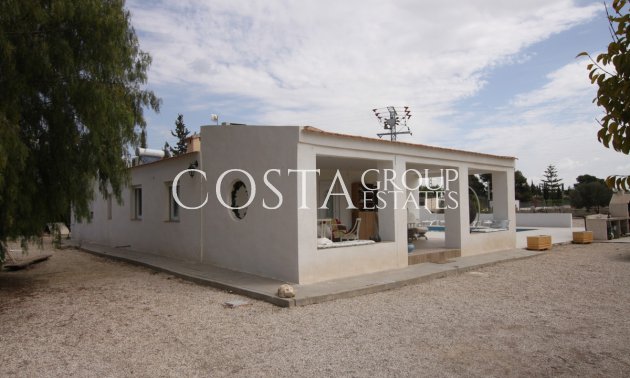 Wiederverkauf - Villa -
Crevillente - Crevillent - Crevillente - Crevillent Centro