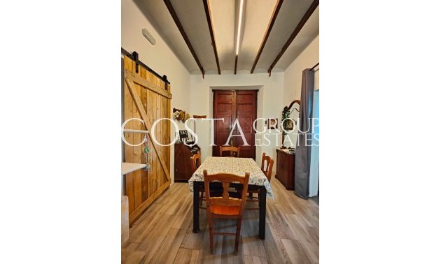 Herverkoop - Villa -
Benissa - Benissa Centro