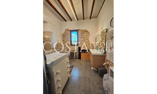 Herverkoop - Villa -
Benissa - Benissa Centro