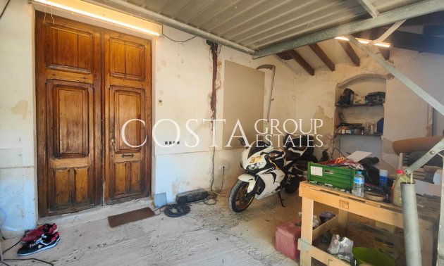 Herverkoop - Villa -
Benissa - Benissa Centro
