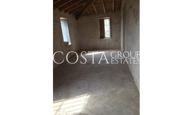 Herverkoop - Villa -
Benissa - Benissa Centro