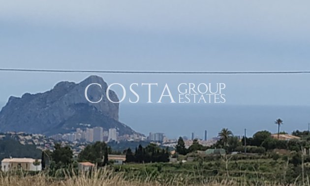 Herverkoop - Villa -
Benissa - Benissa Centro