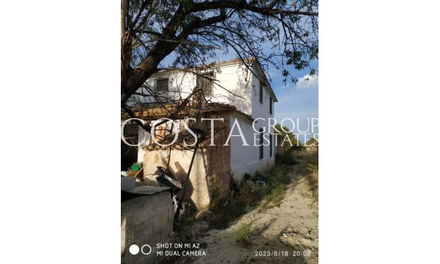 Herverkoop - Villa -
Benissa - Benissa Centro