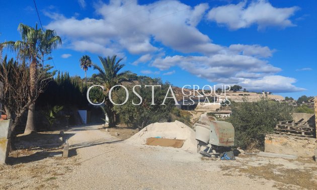 Herverkoop - Villa -
Benissa - Benissa Centro