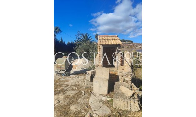 Herverkoop - Villa -
Benissa - Benissa Centro