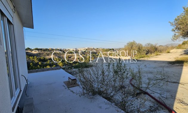 Herverkoop - Villa -
Benissa - Benissa Centro