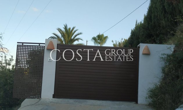 Herverkoop - Villa -
Benissa - Benissa Centro