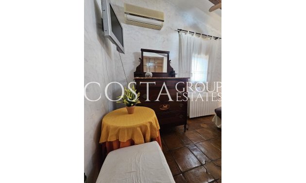 Odsprzedaż - Willa -
Calpe - Calpe Centro