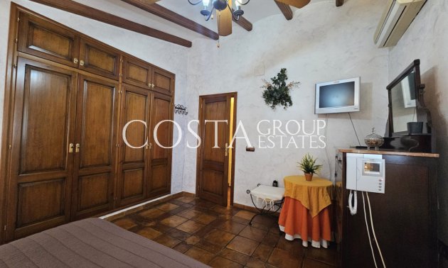 Odsprzedaż - Willa -
Calpe - Calpe Centro