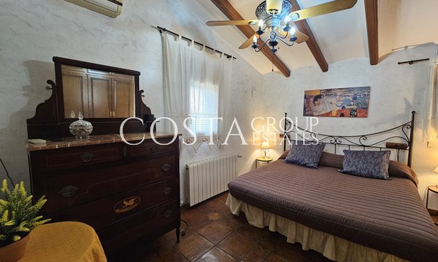 Odsprzedaż - Willa -
Calpe - Calpe Centro