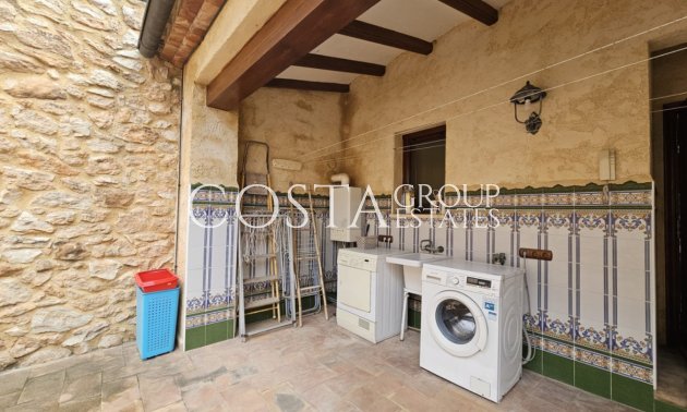 Odsprzedaż - Willa -
Calpe - Calpe Centro