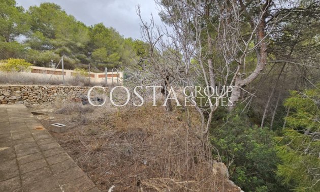 Odsprzedaż - Willa -
Calpe - Calpe Centro
