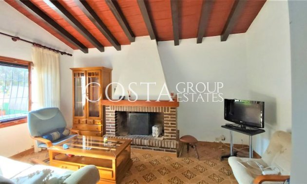 Herverkoop - Villa -
Torrevieja - Torrevieja Centro