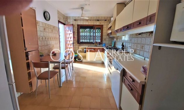 Herverkoop - Villa -
Torrevieja - Torrevieja Centro