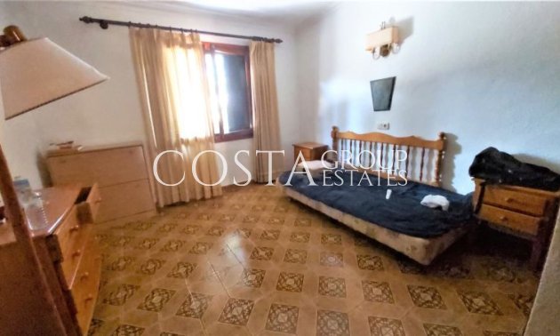 Herverkoop - Villa -
Torrevieja - Torrevieja Centro