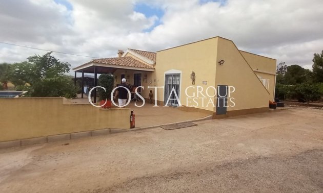Wiederverkauf - Villa -
San Javier - San Javier Centro