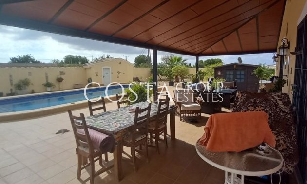 Wiederverkauf - Villa -
San Javier - San Javier Centro