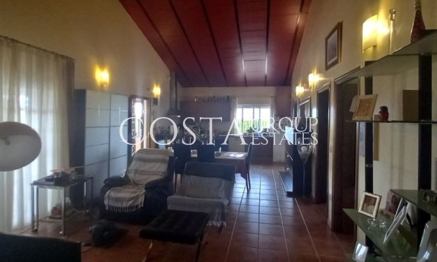 Wiederverkauf - Villa -
San Javier - San Javier Centro
