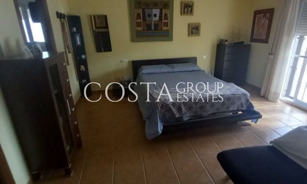 Wiederverkauf - Villa -
San Javier - San Javier Centro