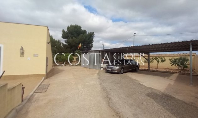 Wiederverkauf - Villa -
San Javier - San Javier Centro