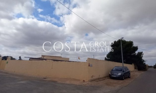 Wiederverkauf - Villa -
San Javier - San Javier Centro
