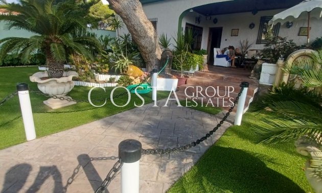 Revente - Villa -
Orihuela - Orihuela Costa