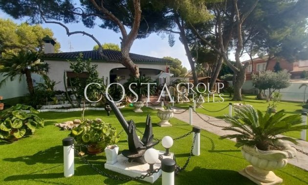 Revente - Villa -
Orihuela - Orihuela Costa