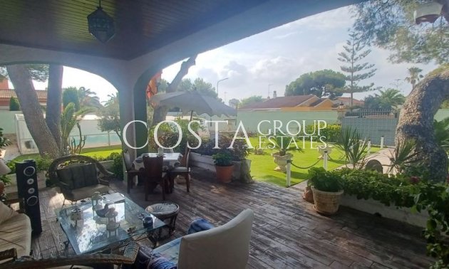 Revente - Villa -
Orihuela - Orihuela Costa