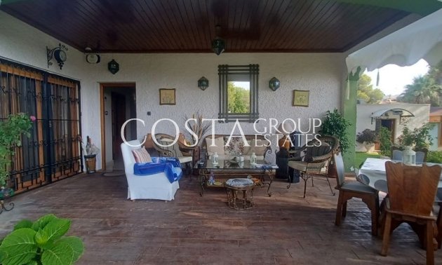 Revente - Villa -
Orihuela - Orihuela Costa