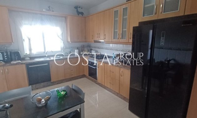 Revente - Villa -
Orihuela - Orihuela Costa